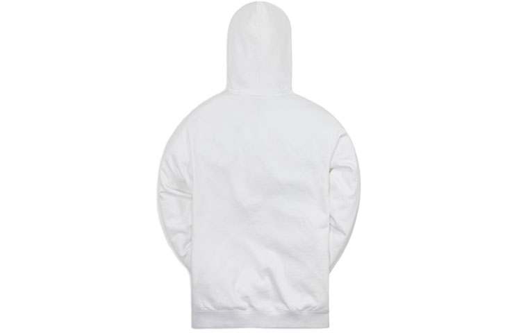KITH Curb Your Enthusiasm Perspective Hoodie White Pullover Sweatshirt. KHM030097-101 圖 3