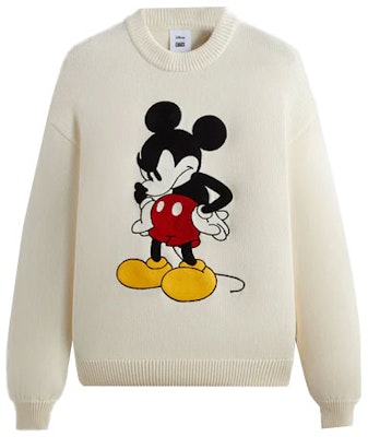 Jersey Unisex KITH x Disney FW23 Mickey - Color Blanco Roto. KHM031716-104 Buy Jersey Unisex KITH x Disney FW23 Mickey - Color Blanco Roto. KHM031716-104