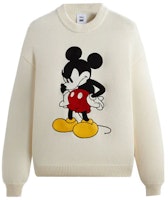 Jersey Unisex KITH x Disney FW23 Mickey - Color Blanco Roto. KHM031716-104 Order Jersey Unisex KITH x Disney FW23 Mickey - Color Blanco Roto. KHM031716-104