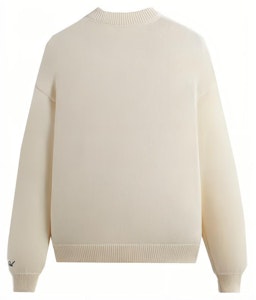 KITH x Disney FW23 Mickey Crewneck Sweater Unisex - Off White. KHM031716-104 Lookbook KITH x Disney FW23 Mickey Crewneck Sweater Unisex - Off White. KHM031716-104