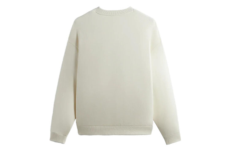 Lookbook KITH x Disney Mickey & Friends Minnie Classic Logo Crewneck Sweatshirt Sand Unisex 031782-104