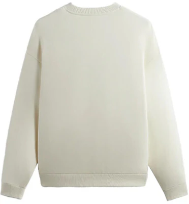 KITH x Disney Mickey & Friends Minnie Classic Logo Crewneck Sweatshirt Sand Unisex 031782-104 Lookbook KITH x Disney Mickey & Friends Minnie Classic Logo Crewneck Sweatshirt Sand Unisex 031782-104