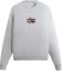 Buy KITH x Disney Monday Program Crewneck Sweatshirt Kelabu Terang Baju Santai KHM031783-002