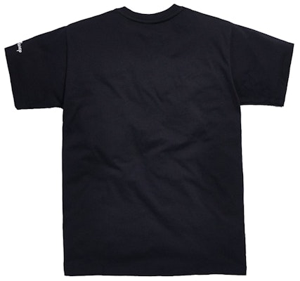KITH x Disney Running Mickey Tee Black Order KITH x Disney Running Mickey Tee Black