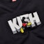 Lookbook KITH x Disney Running Mickey Tee Black