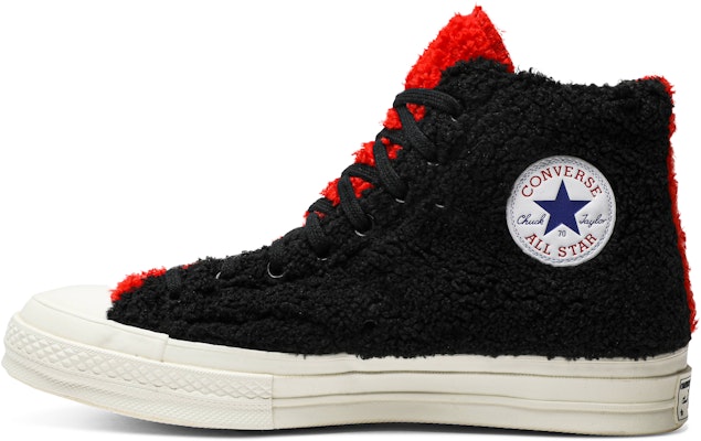 KITH x 迪士尼 x Converse Chuck 70 '绒毛米奇' 167509C Lookbook KITH x 迪士尼 x Converse Chuck 70 '绒毛米奇' 167509C