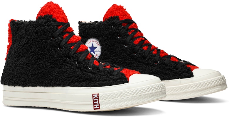 KITH x 迪士尼 x Converse Chuck 70 '绒毛米奇' 167509C Cheap KITH x 迪士尼 x Converse Chuck 70 '绒毛米奇' 167509C