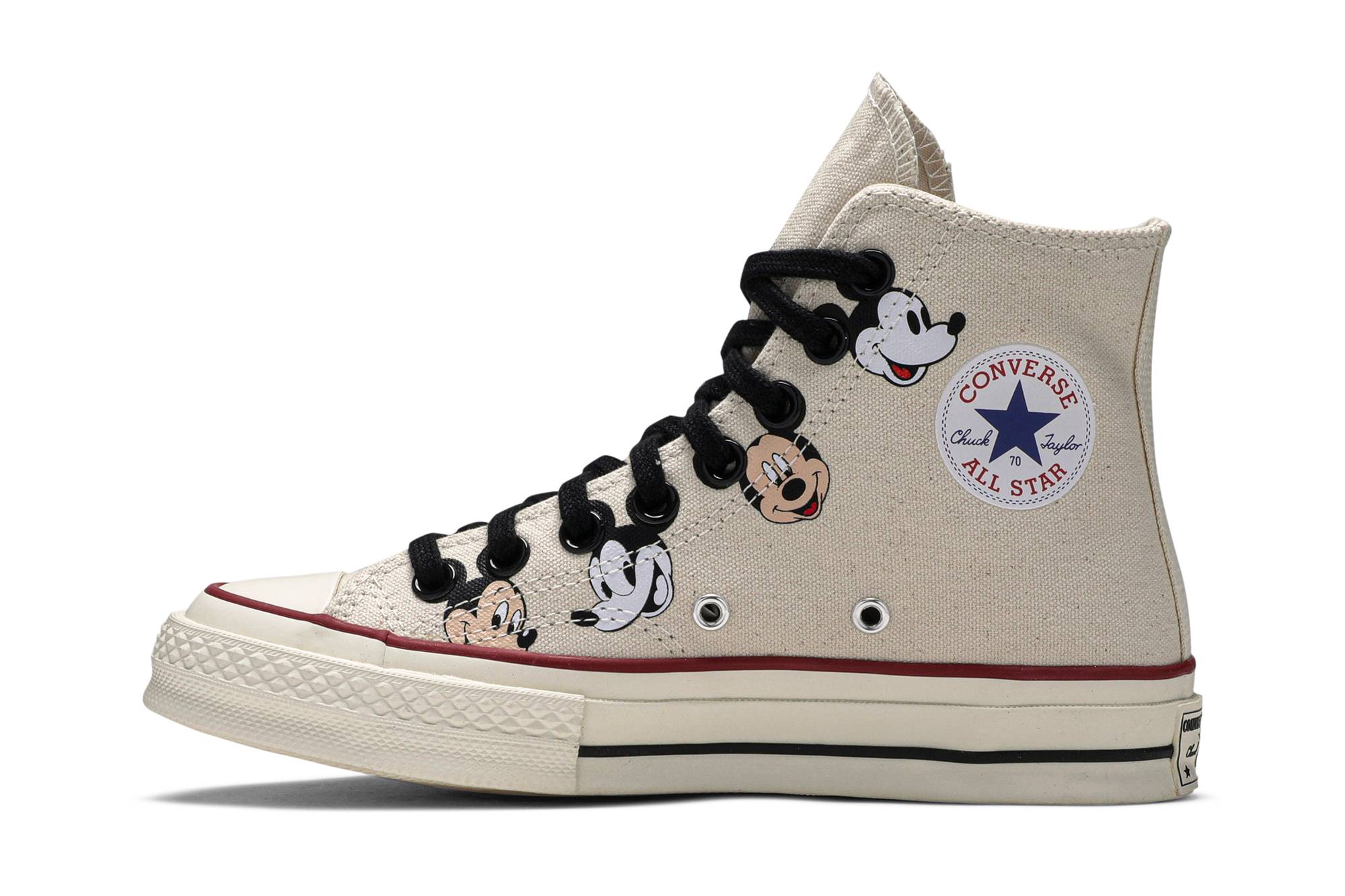 Lookbook KITH x Disney x Converse Chuck 70 「ミッキーマウス・ポートレート」 167510C