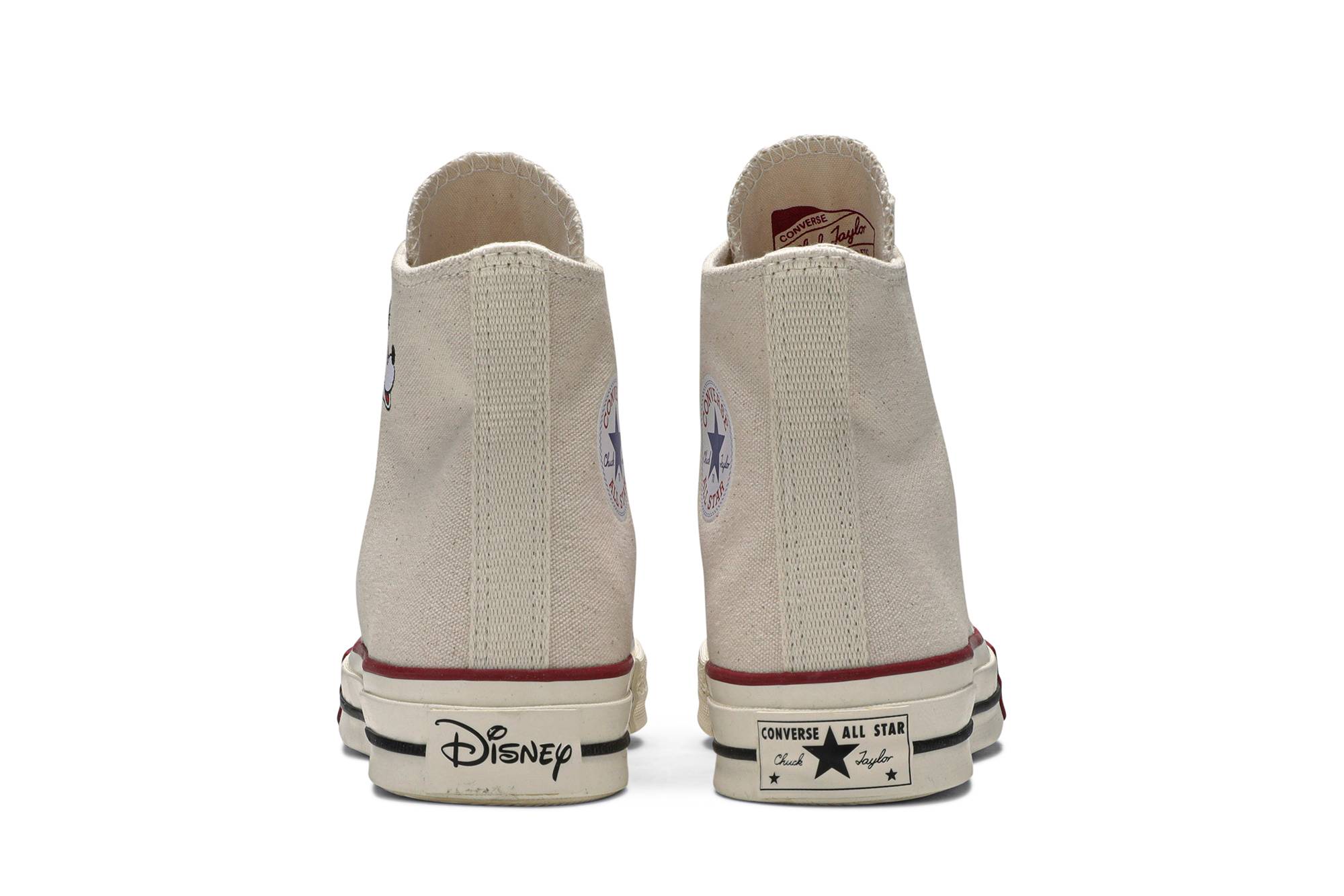 Details for KITH x Disney x Converse Chuck 70 「ミッキーマウス・ポートレート」 167510C