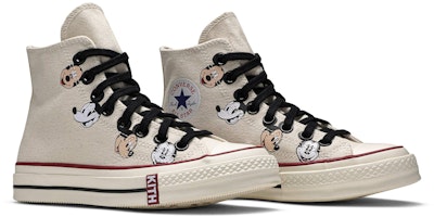 KITH x Disney x Converse Chuck 70 「ミッキーマウス・ポートレート」 167510C Cheap KITH x Disney x Converse Chuck 70 「ミッキーマウス・ポートレート」 167510C