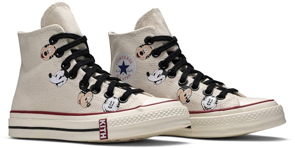 KITH x Disney x Converse Chuck 70 「ミッキーマウス・ポートレート」 167510C Cheap KITH x Disney x Converse Chuck 70 「ミッキーマウス・ポートレート」 167510C