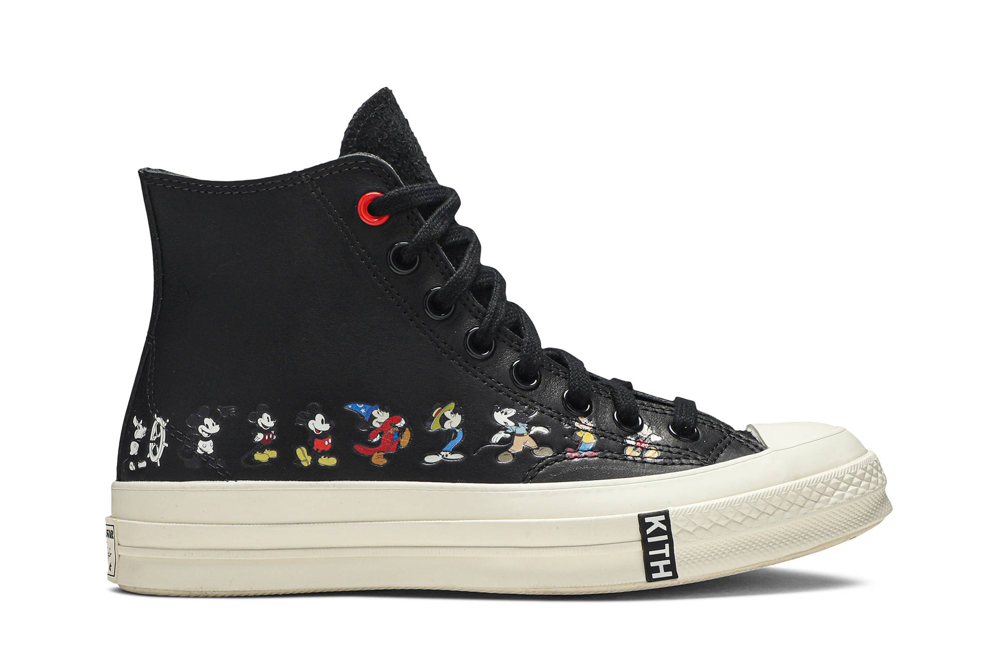 Buy KITH x Disney x Converse Chuck 70 'Garis Masa Mickey Mouse' 167508C