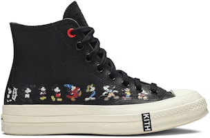 KITH x Disney x Converse Chuck 70 'Cronología de Mickey Mouse' 167508C Buy KITH x Disney x Converse Chuck 70 'Cronología de Mickey Mouse' 167508C