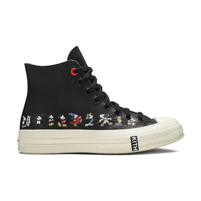 KITH Disney Converse Chuck 70 'Mickey Mouse Timeline'
