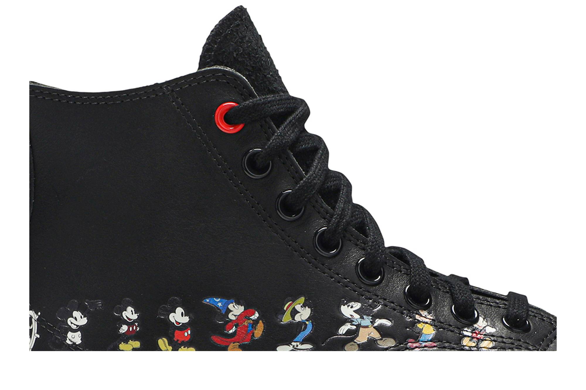 Order KITH x Disney x Converse Chuck 70 'Garis Masa Mickey Mouse' 167508C