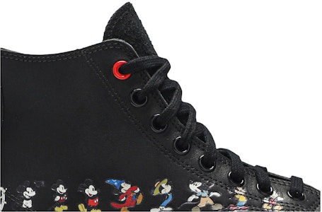 KITH x Disney x Converse Chuck 70 'Jalur Waktu Mickey Mouse' 167508C Order KITH x Disney x Converse Chuck 70 'Jalur Waktu Mickey Mouse' 167508C