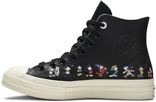KITH x Disney x Converse Chuck 70 'Cronología de Mickey Mouse' 167508C Lookbook KITH x Disney x Converse Chuck 70 'Cronología de Mickey Mouse' 167508C