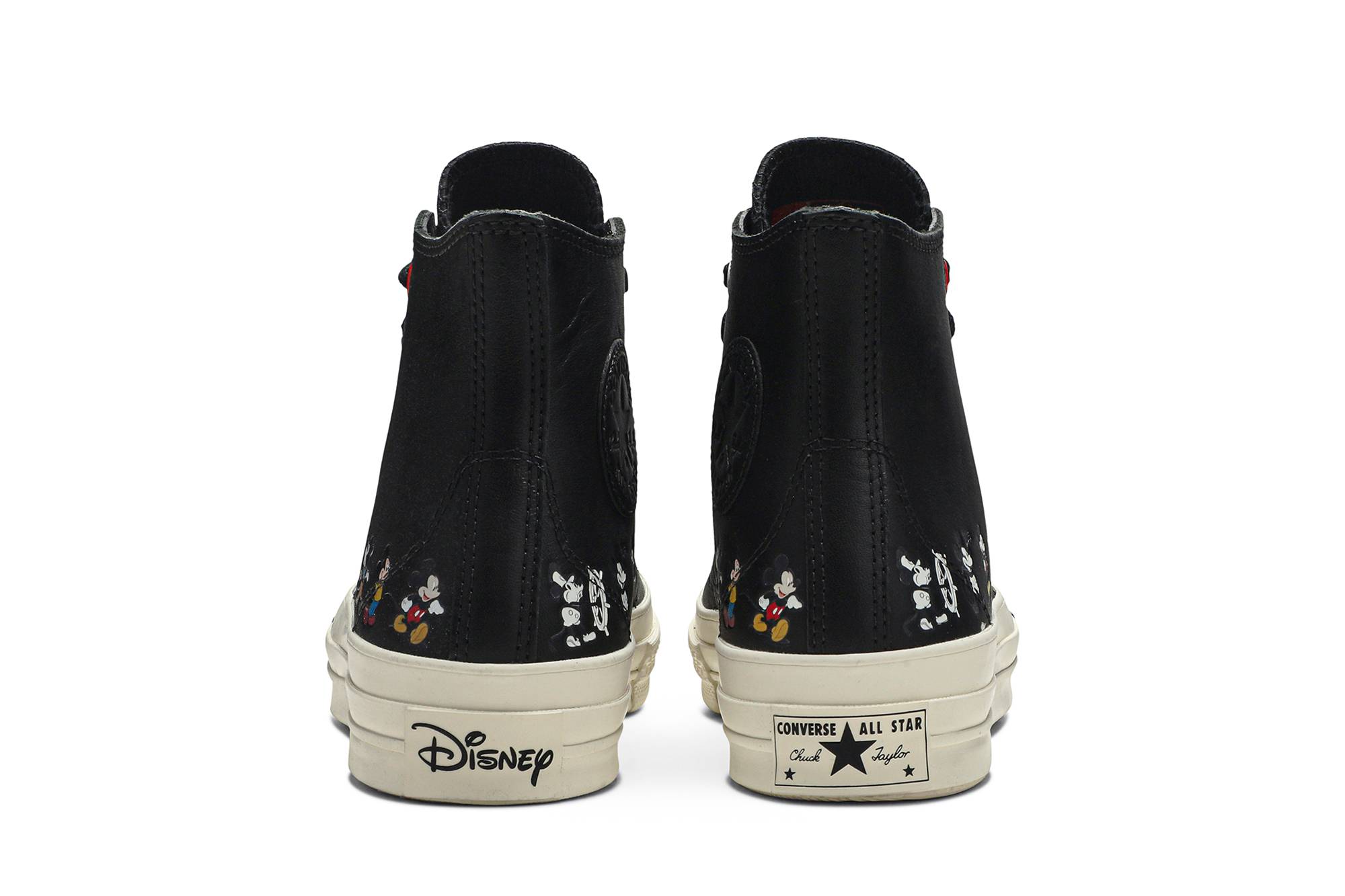 Details for KITH x Disney x Converse Chuck 70 'Garis Masa Mickey Mouse' 167508C
