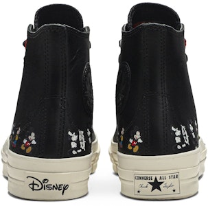 KITH x Disney x Converse Chuck 70 'Jalur Waktu Mickey Mouse' 167508C Details for KITH x Disney x Converse Chuck 70 'Jalur Waktu Mickey Mouse' 167508C