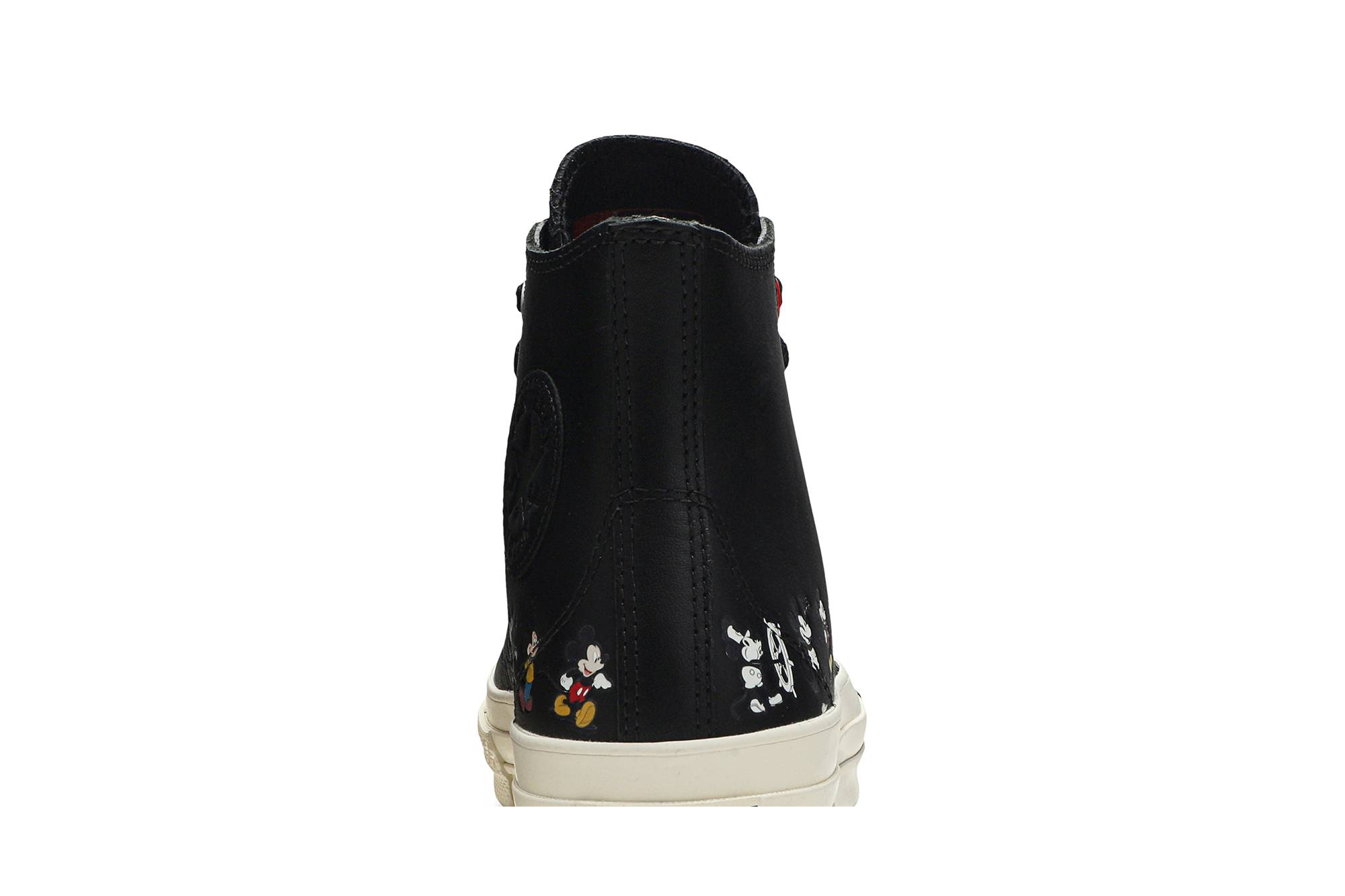 Sizing KITH x Disney x Converse Chuck 70 'Garis Masa Mickey Mouse' 167508C