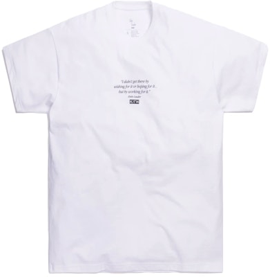 KITH x Estee Lauder International Women's Day Tee White Buy KITH x Estee Lauder International Women's Day Tee White