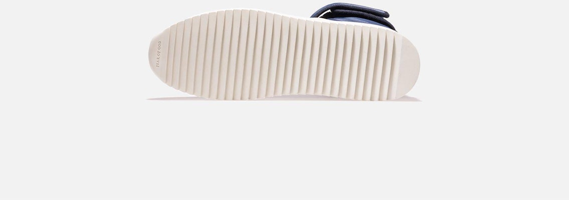 KITH x Fear of God Military Sneaker 'New York Blue' FGKT-MSNY-NYBL16 Purchase KITH x Fear of God Military Sneaker 'New York Blue' FGKT-MSNY-NYBL16
