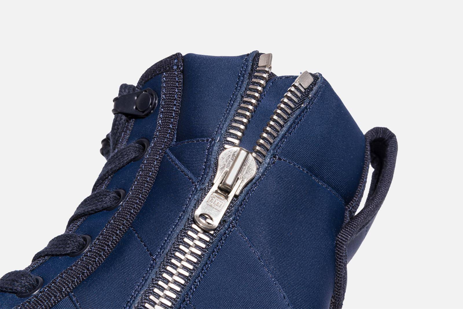 Details for KITH x Fear of God 军事运动鞋 '纽约蓝' FGKT-MSNY-NYBL16