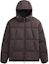 Buy KITH x Giorgio Armani FW24 藝術聯名棕色Logo連帽外套。 GM000847E13301E