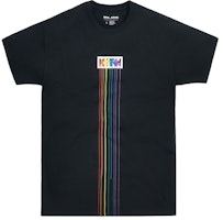KITH x Krink Tee (SS20) Black KITH x Krink Tee (SS20) Black