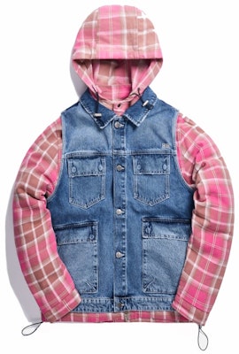 Jaket KITH x Ksubi Kash Parker Polar Buy Jaket KITH x Ksubi Kash Parker Polar