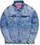 Buy KITH X KSUBI OH.G Reversible Denim Jacket Unisex Blue KS5000004961