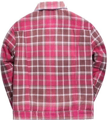 KITH X KSUBI OH.G Reversible Denim Jacket Unisex Blue KS5000004961 Purchase KITH X KSUBI OH.G Reversible Denim Jacket Unisex Blue KS5000004961