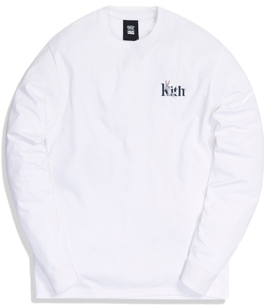 kith-x-looney-tunes-bugs-serif-ls-tee-white