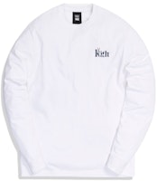 KITH x Looney Tunes Bugs Serif LS Tee White KITH x Looney Tunes Bugs Serif LS Tee White