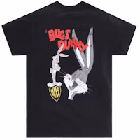Order KITH x 樂一通 Bugs 復古黑色T恤