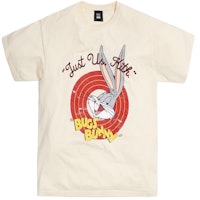 KITH x Looney Tunes Bugs Vintage Tee Turtledove KITH x Looney Tunes Bugs Vintage Tee Turtledove