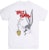 KITH x Looney Tunes Bugs Vintage Tee White