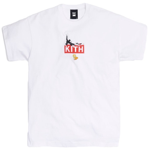 kith-x-looney-tunes-classic-logo-tee-white