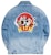 KITH x Looney Tunes Denim Jacket Jacket Blue