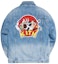 Buy KITH x Looney Tunes Denim Jacket Jacket Blue