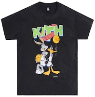 KITH x Looney Tunes KITHJam Vintage Tee Black KITH x Looney Tunes KITHJam Vintage Tee Black