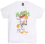 Buy KITH x Looney Tunes KITHJam Vintage Kaos Putih