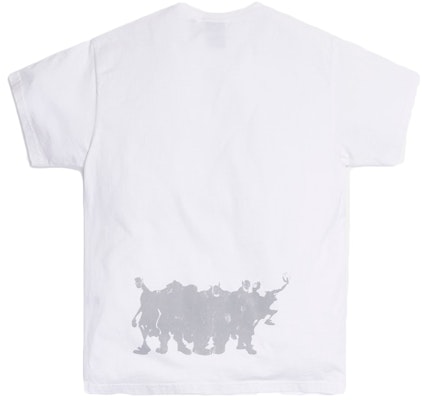 KITH x Looney Tunes KITHJam Vintage Tee White Order KITH x Looney Tunes KITHJam Vintage Tee White