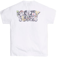 KITH x ルーニー・テューンズ ヴィンテージT (白)
Order KITH x ルーニー・テューンズ ヴィンテージT (白)
