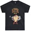 Buy Camiseta Negra Vintage KITH x Looney Tunes Taz.