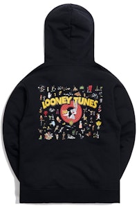 KITH x 樂一通 經典結語黑色連帽衫 Buy KITH x 樂一通 經典結語黑色連帽衫