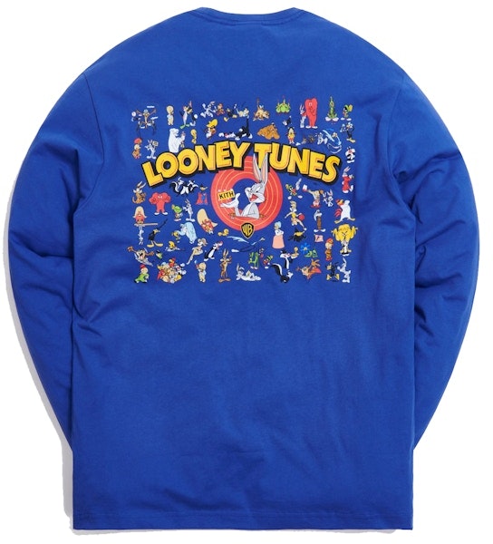 kith-x-looney-tunes-that-s-all-folks-ls-tee-blue