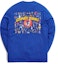 Buy KITH x Looney Tunes That's All Folks LS Tee Blue