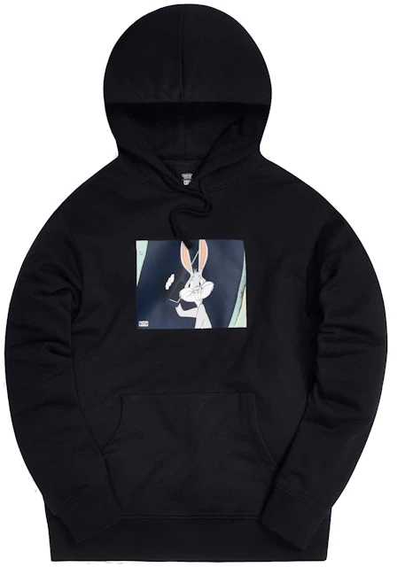 kith-x-looney-tunes-what-s-up-doc-hoodie-black