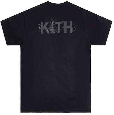 KITH x Looney Tunes Wile E. Tee Black Buy KITH x Looney Tunes Wile E. Tee Black